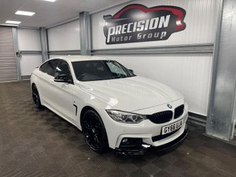 BMW 4 Series 3.0 435d M Sport Auto xDrive Euro 6 (s/s) 5dr