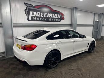 BMW 4 Series Gran Coupe 3.0 435d M Sport Auto xDrive Euro 6 (s/s) 5dr