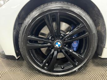 BMW 4 Series Gran Coupe 3.0 435d M Sport Auto xDrive Euro 6 (s/s) 5dr