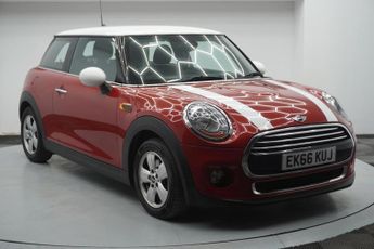 MINI Hatch 1.5 Cooper Auto Euro 6 (s/s) 3dr