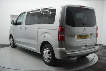 Citroen SpaceTourer 1.5 BlueHDi Business M MWB Euro 6 (s/s) 5dr