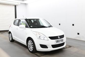 Suzuki Swift 1.2 SZ3 Euro 5 5dr