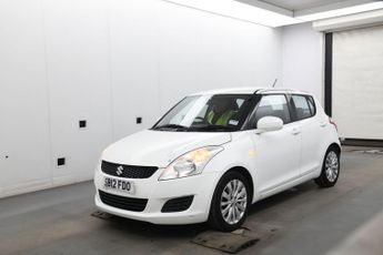 Suzuki Swift 1.2 SZ3 Euro 5 5dr