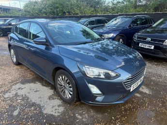 Ford Focus 1.0T EcoBoost Titanium Euro 6 (s/s) 5dr