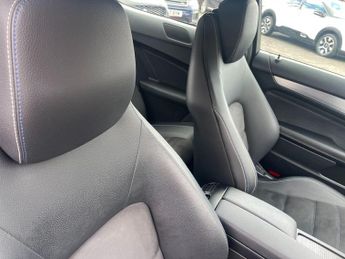 Mercedes-Benz C Class 2.1 C220 CDI AMG Sport Edition G-Tronic+ Euro 5 (s/s) 2dr