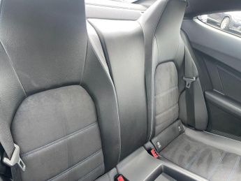Mercedes-Benz C Class 2.1 C220 CDI AMG Sport Edition G-Tronic+ Euro 5 (s/s) 2dr