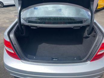 Mercedes-Benz C Class 2.1 C220 CDI AMG Sport Edition G-Tronic+ Euro 5 (s/s) 2dr