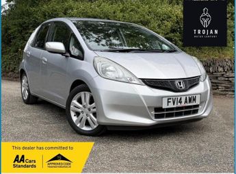 Honda Jazz 1.4 i-VTEC ES Plus CVT Euro 5 5dr