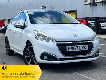 Peugeot 208 1.2 PureTech Allure Premium Euro 6 (s/s) 5dr