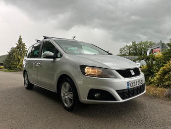 SEAT Alhambra 2.0 TDI CR SE DSG Euro 5 (s/s) 5dr