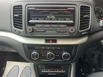 SEAT Alhambra 2.0 TDI CR SE DSG Euro 5 (s/s) 5dr