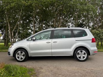 SEAT Alhambra 2.0 TDI CR SE DSG Euro 5 (s/s) 5dr