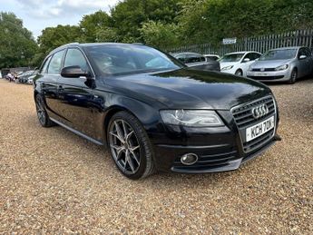 Audi A4 Avant 2.0 TDI S line Special Edition Euro 5 (s/s) 5dr