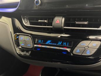 Toyota C-HR 1.8 VVT-h Dynamic CVT Euro 6 (s/s) 5dr