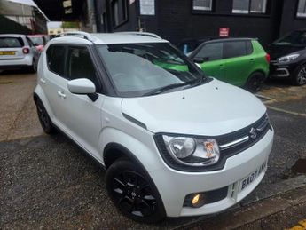 Suzuki Ignis 1.2 Dualjet SZ-T Euro 6 5dr