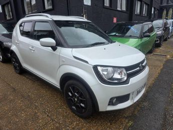 Suzuki Ignis 1.2 Dualjet SZ-T Euro 6 5dr