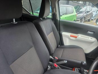 Suzuki Ignis 1.2 Dualjet SZ-T Euro 6 5dr