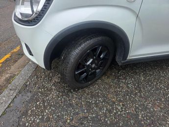 Suzuki Ignis 1.2 Dualjet SZ-T Euro 6 5dr