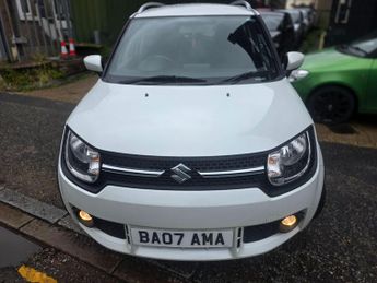 Suzuki Ignis 1.2 Dualjet SZ-T Euro 6 5dr