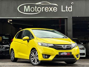 Honda Jazz 1.3 i-VTEC EX Navi CVT Euro 6 (s/s) 5dr