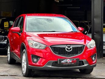 Mazda CX-5 2.2 SKYACTIV-D Sport Nav Auto 4WD Euro 6 (s/s) 5dr