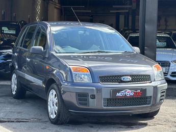 Ford Fusion 1.4 Style Climate Durashift EST 5dr