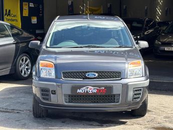 Ford Fusion 1.4 Style Climate Durashift EST 5dr