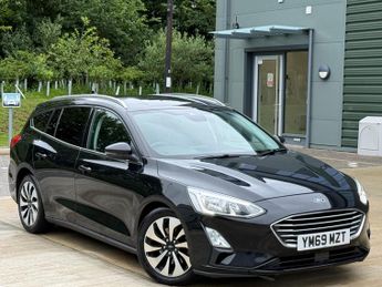 Ford Focus 1.5 EcoBlue Zetec Euro 6 (s/s) 5dr
