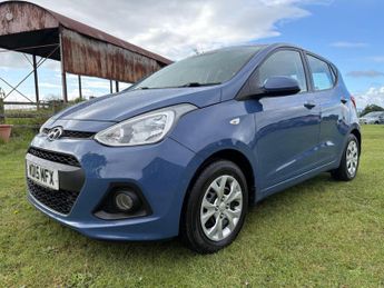 Hyundai I10 1.2 SE Auto Euro 5 5dr