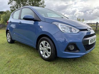 Hyundai i10 1.2 SE Auto Euro 5 5dr