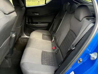 Toyota C-HR 1.8 VVT-h Design CVT Euro 6 (s/s) 5dr