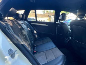 Mercedes-Benz C Class 1.6 C180K BlueEfficiency Sport Auto Euro 4 5dr
