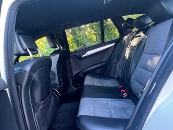 Mercedes-Benz C Class 1.6 C180K BlueEfficiency Sport Auto Euro 4 5dr