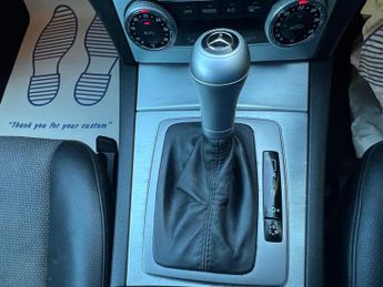 Mercedes-Benz C Class 1.6 C180K BlueEfficiency Sport Auto Euro 4 5dr