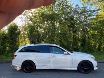 Mercedes-Benz C Class 1.6 C180K BlueEfficiency Sport Auto Euro 4 5dr