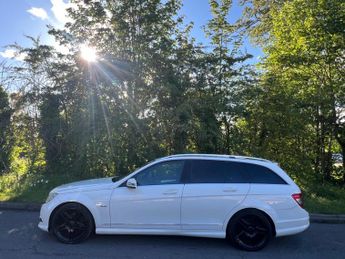 Mercedes-Benz C Class 1.6 C180K BlueEfficiency Sport Auto Euro 4 5dr