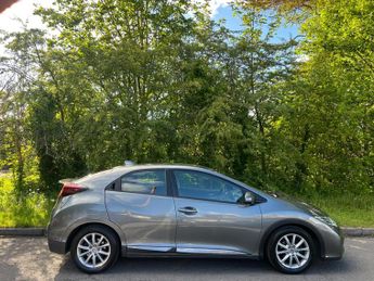 Honda Civic 1.4 i-VTEC S Euro 6 (s/s) 5dr