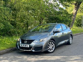 Honda Civic 1.4 i-VTEC S Euro 6 (s/s) 5dr
