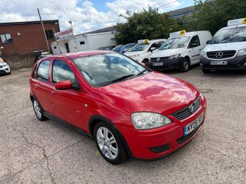 Vauxhall Corsa 1.4i 16v Active 5dr