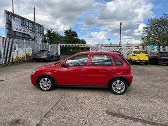 Vauxhall Corsa 1.4i 16v Active 5dr