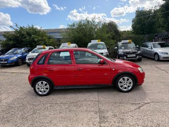 Vauxhall Corsa 1.4i 16v Active 5dr