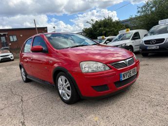 Vauxhall Corsa 1.4i 16v Active 5dr