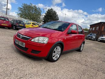Vauxhall Corsa 1.4i 16v Active 5dr