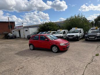 Vauxhall Corsa 1.4i 16v Active 5dr