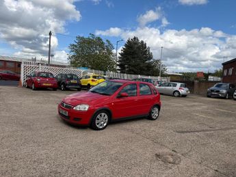 Vauxhall Corsa 1.4i 16v Active 5dr