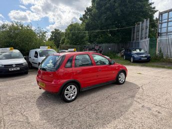 Vauxhall Corsa 1.4i 16v Active 5dr