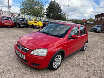Vauxhall Corsa 1.4i 16v Active 5dr