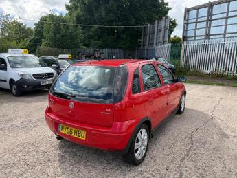 Vauxhall Corsa 1.4i 16v Active 5dr