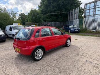 Vauxhall Corsa 1.4i 16v Active 5dr