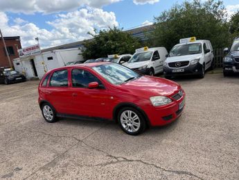 Vauxhall Corsa 1.4i 16v Active 5dr